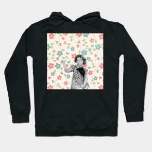 Shirley Temple Tea Time Hoodie